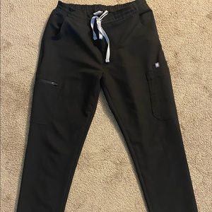 Figs Yola skinny scrub pants